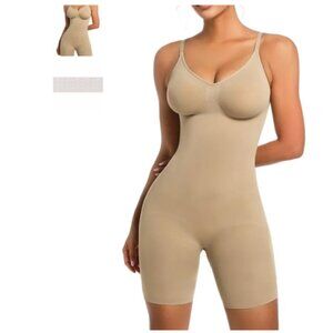 Fullness Slim Body Shaper BEIGE L/XL